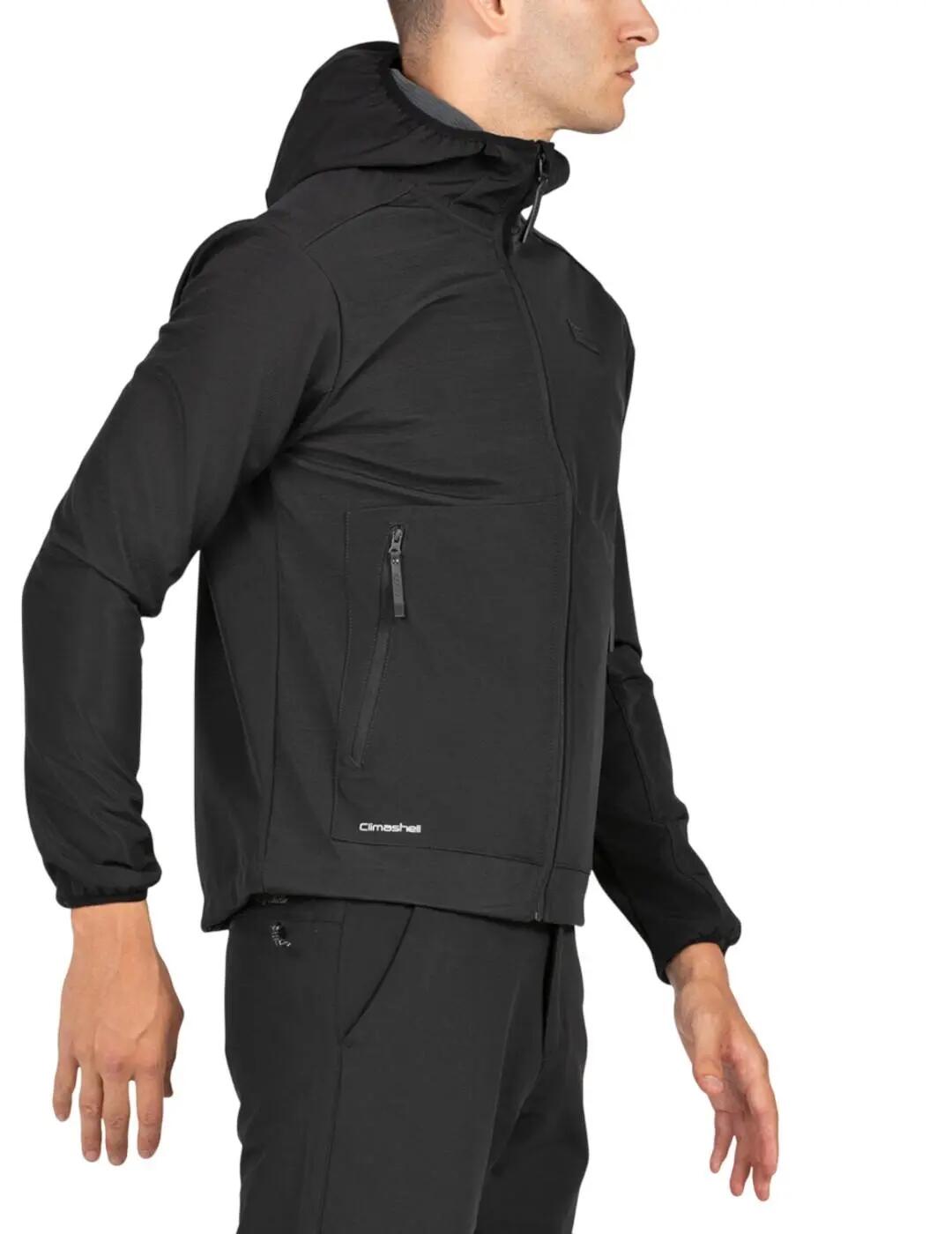 Veste pour homme 8000 Odalin Noir 2/4