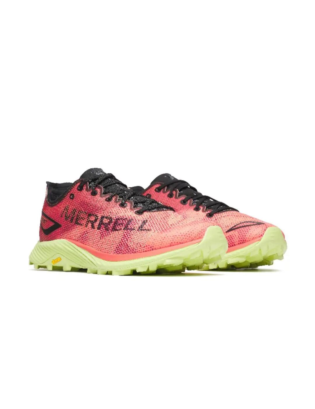 Zapatillas para Hombre Merrell Long sky 2 matryx Multicolor 3/6