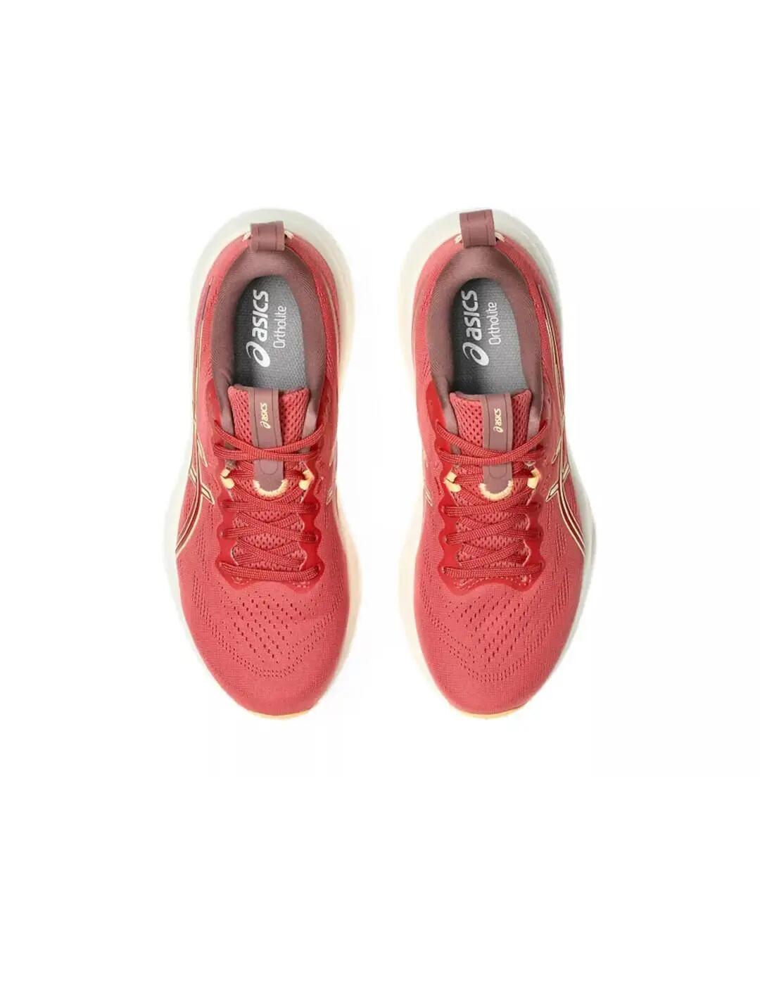 Zapatillas para Mujer Asics Pulse 16 Coral 4/7