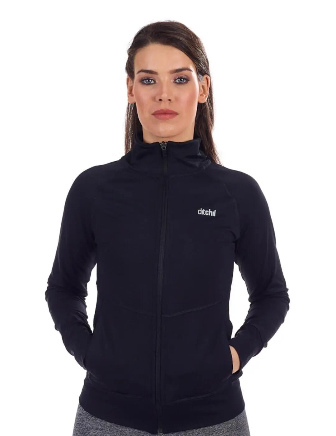 Chaqueta para Mujer Ditchil Search Negro 5/5