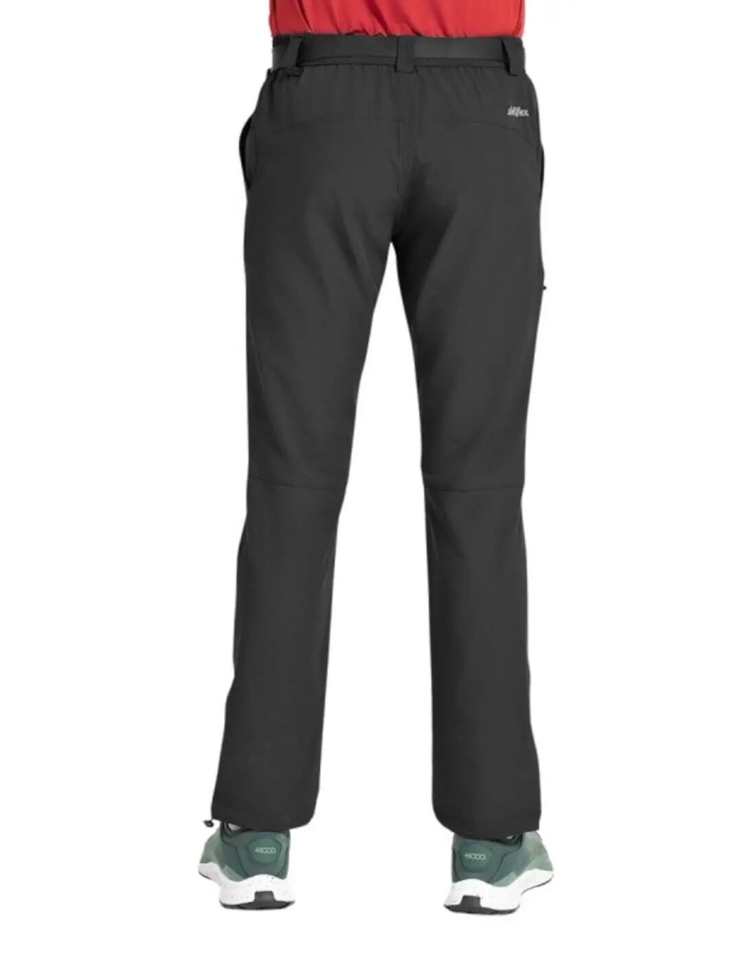 Pantalons et surpantalons pour homme 8000 Dolomo noir 4/4