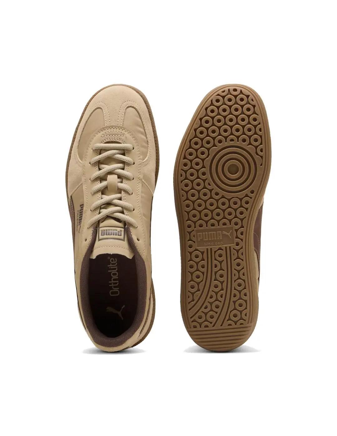 Sneaker für Herren Puma Palermo Pop Braun 4/5