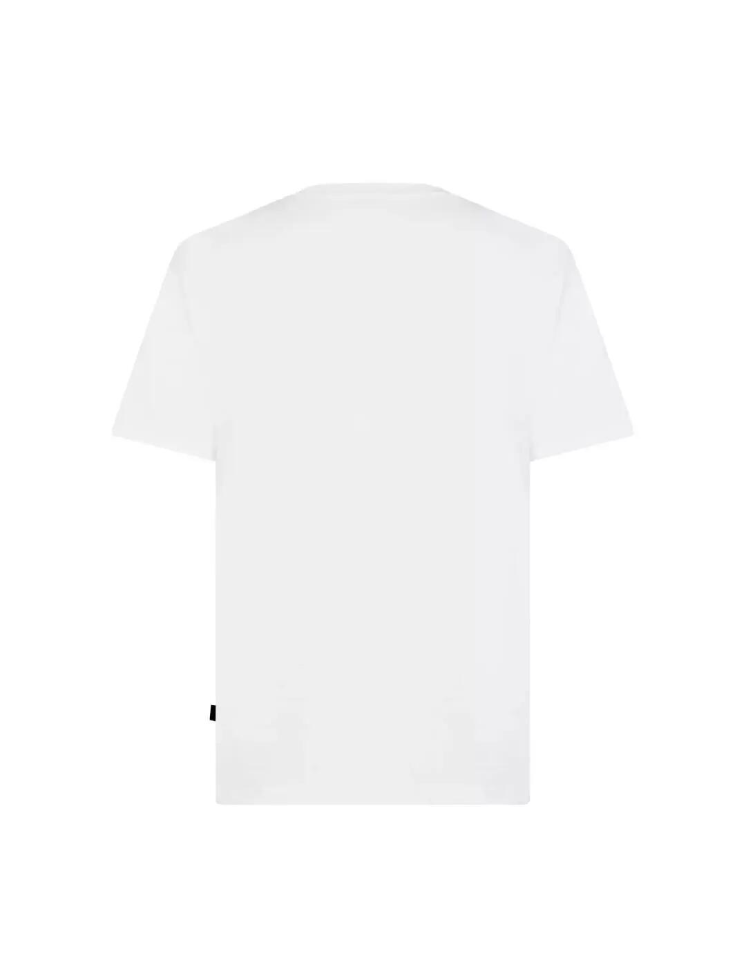 Camiseta para Hombre Dickies Mapleton Blanco 2/4