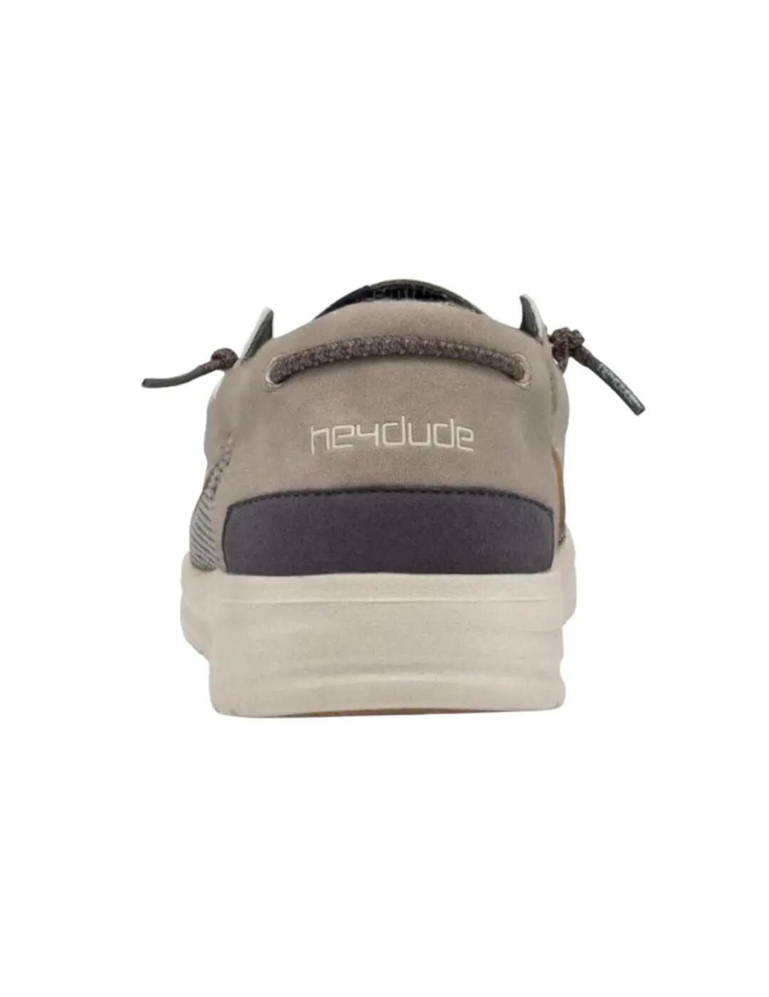 Zapatillas para Hombre Hey dude Welsh grip Beige 6/6
