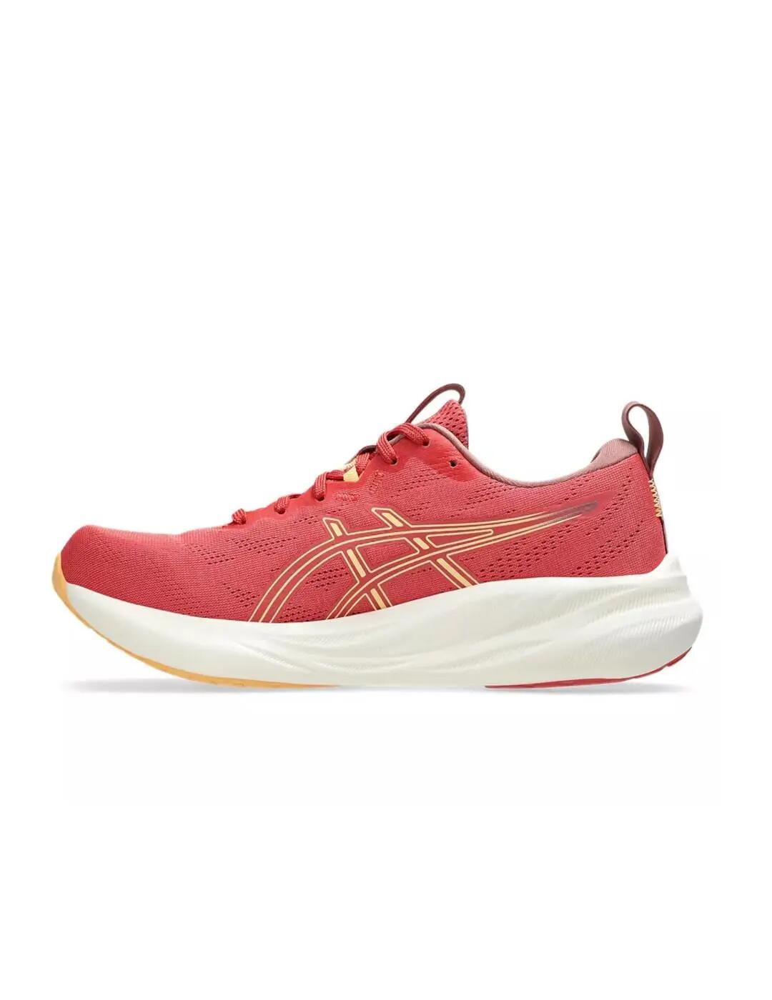 Zapatillas para Mujer Asics Pulse 16 Coral 2/7