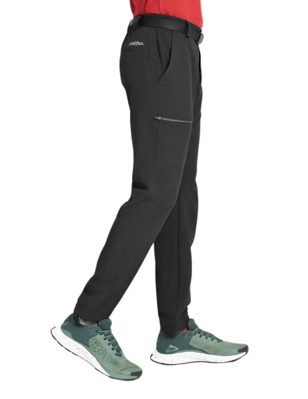 Pantalons et surpantalons pour homme 8000 Dolomo noir 3/4