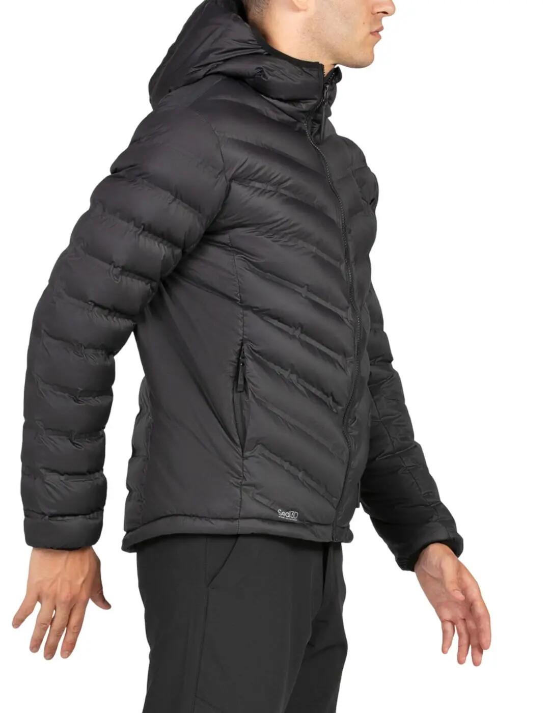 Chaqueta para Hombre  8000 Picel  Negro 2/4