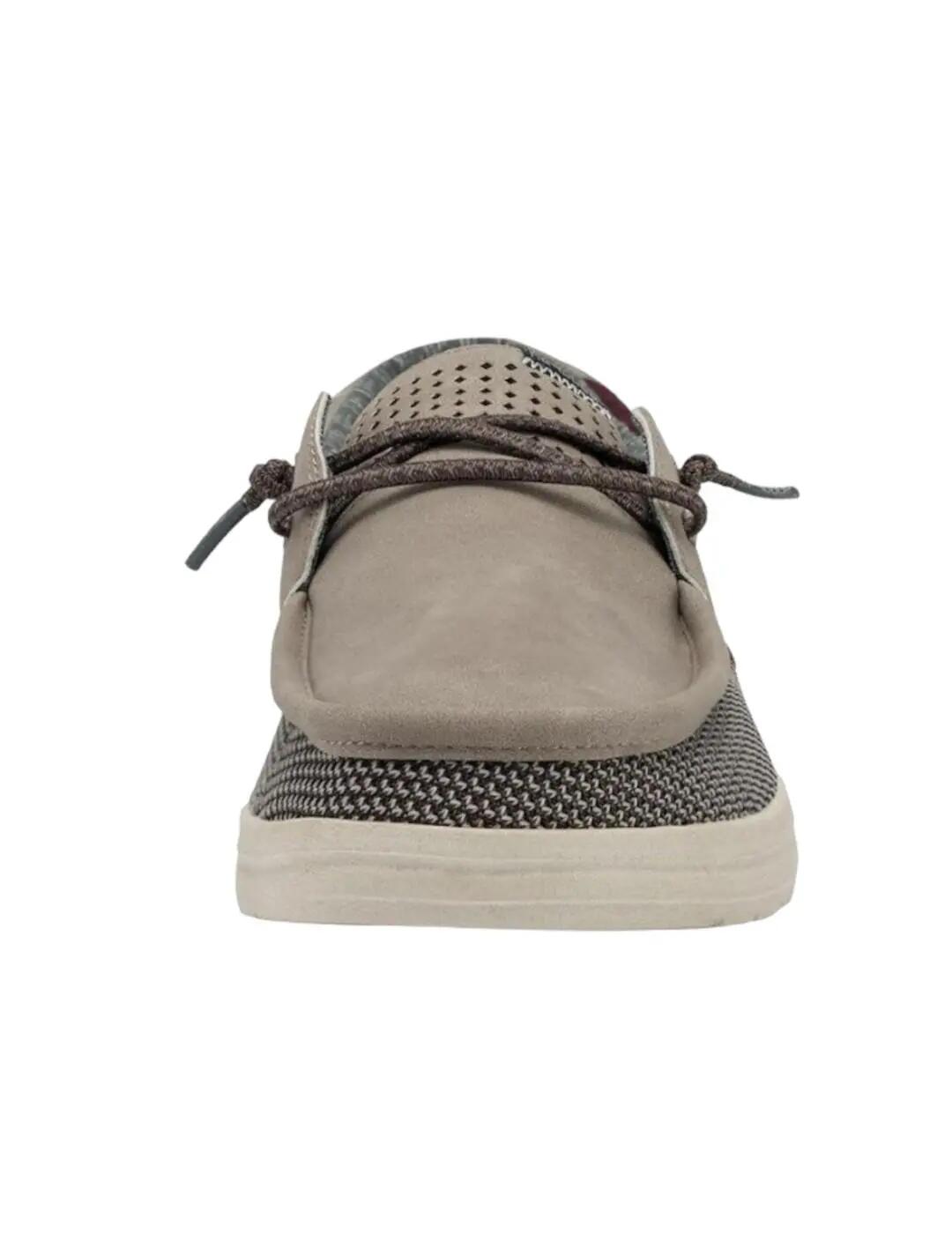 Zapatillas para Hombre Hey dude Welsh grip Beige 5/6