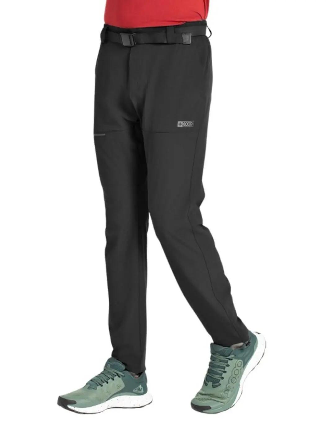 Pantalons et surpantalons pour homme 8000 Dolomo noir 2/4