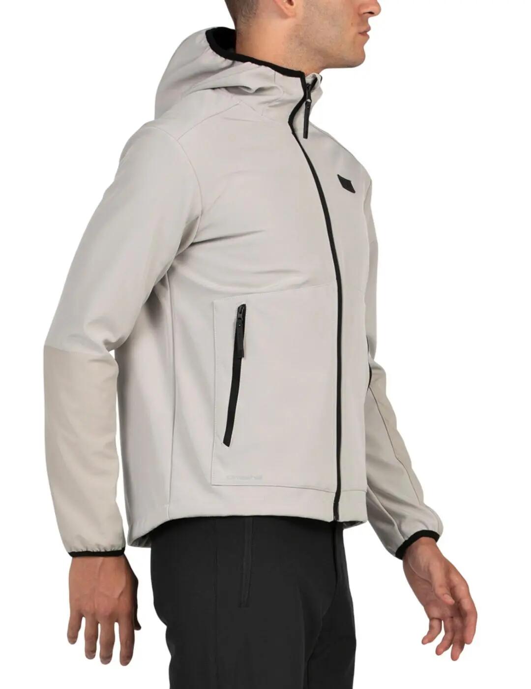 Chaqueta para Hombre  8000 Odalin  Beige 2/4