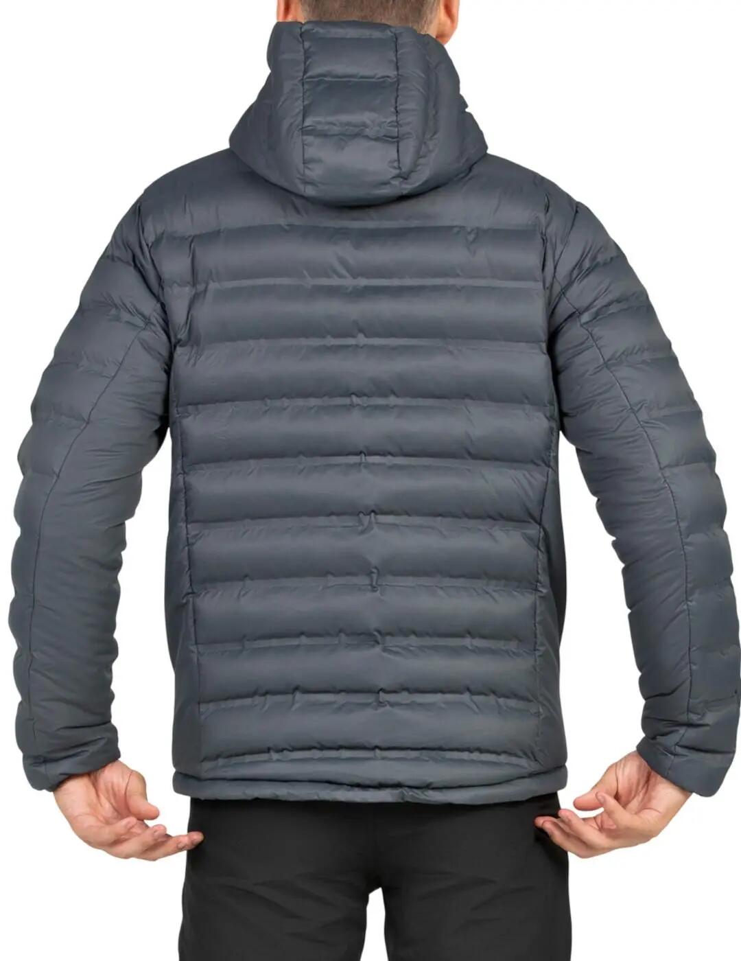 Veste pour homme 8000 Pixel Grise 4/4