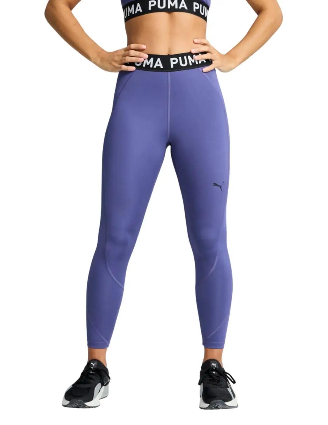 Damskie legginsy Puma Strong 2/7