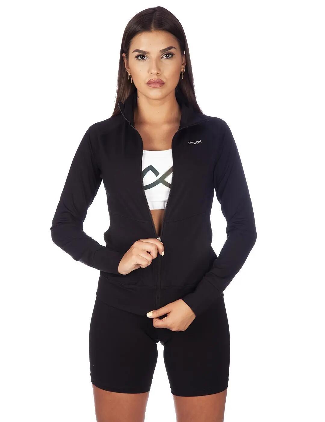 Chaqueta para Mujer Ditchil Search Negro 2/5