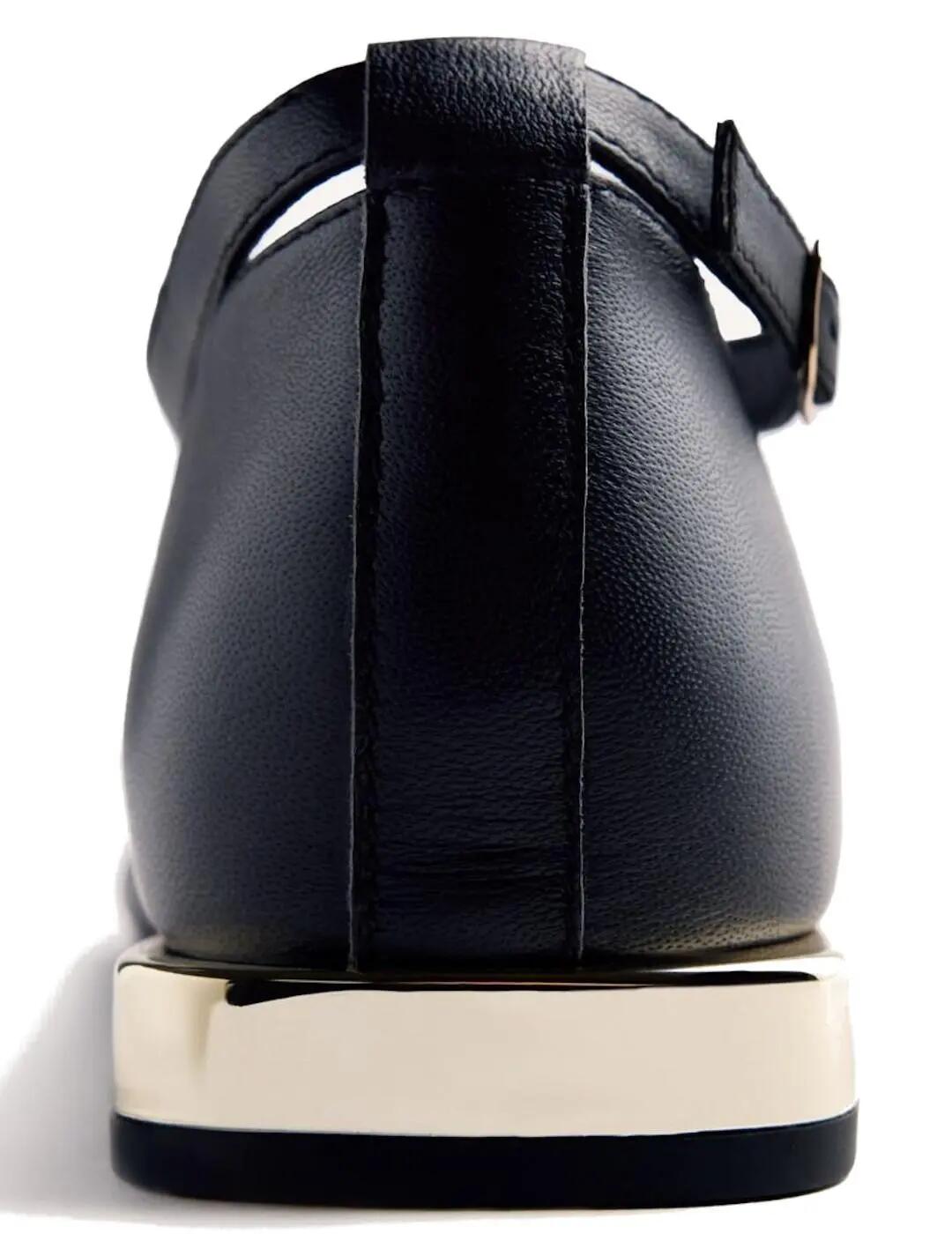Sandales pour femme Gioseppo Elsie Noir 4/4