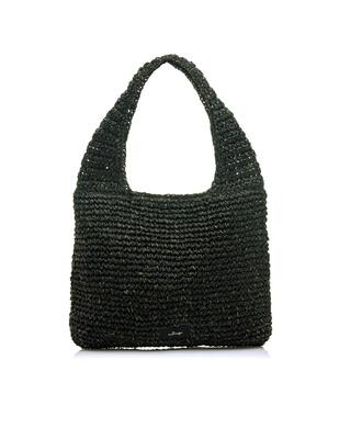Borsa da palestra per donna Mustang Sison nera.