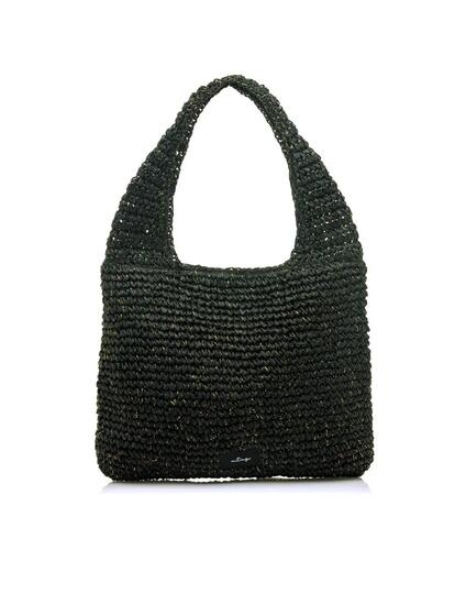 Borsa da palestra per donna Mustang Sison nera.