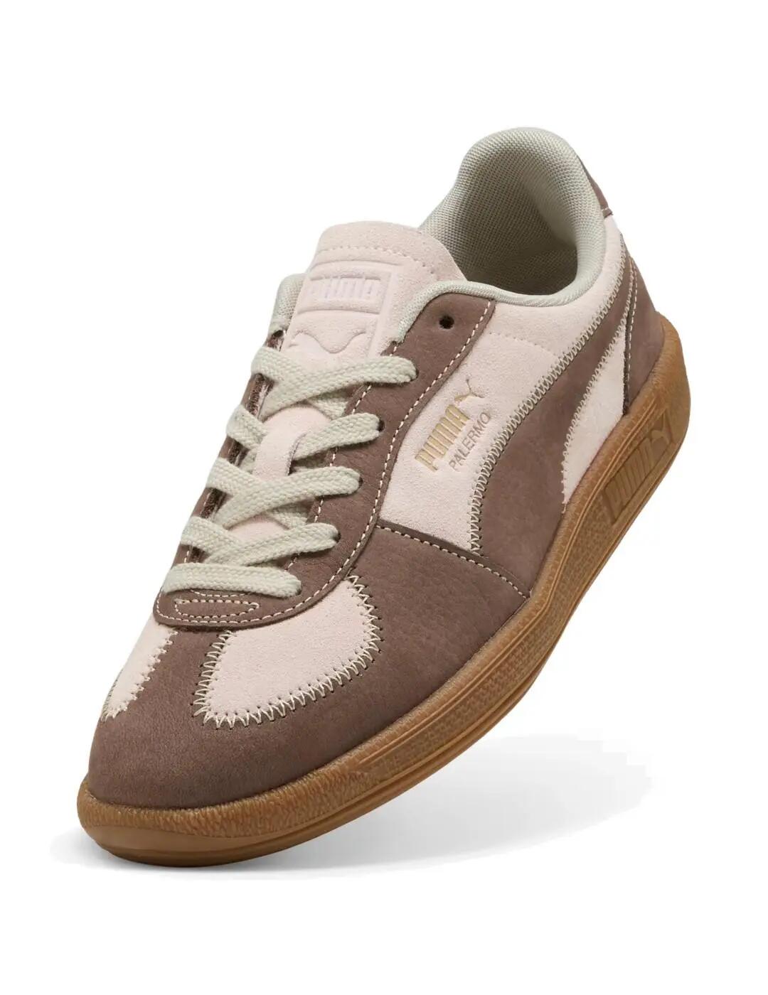 Zapatillas para Mujer Puma Palermo wine club Multicolor 4/4