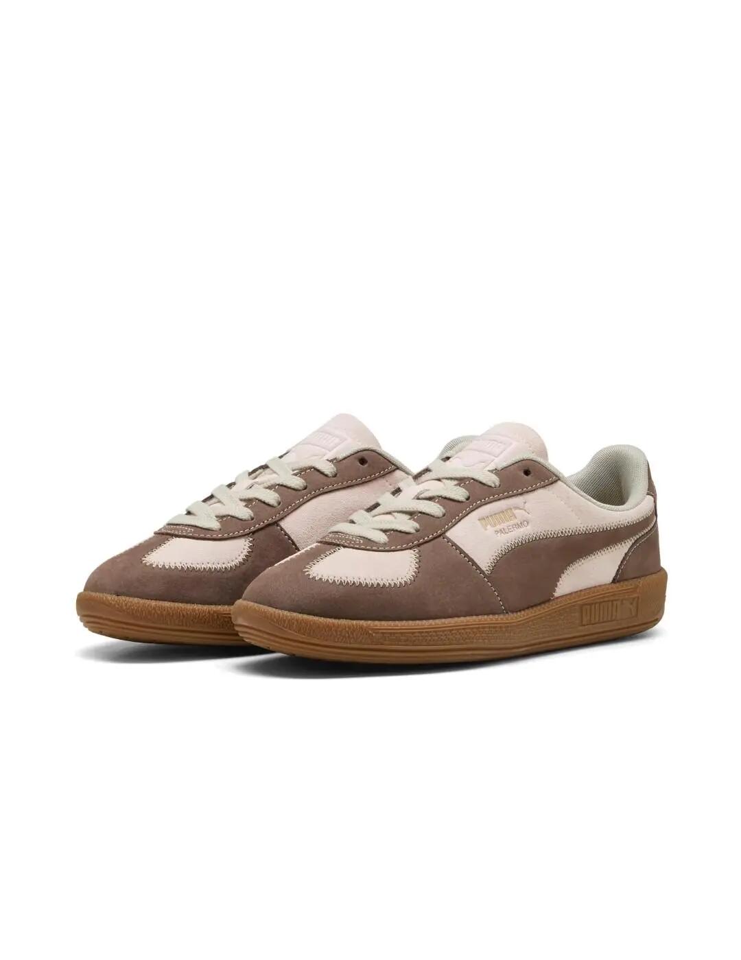 Zapatillas para Mujer Puma Palermo wine club Multicolor 3/4
