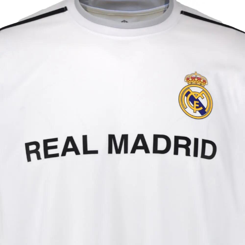 Maglia da tifoso del Real Madrid per bambini taglia 25-26, replica 4/4