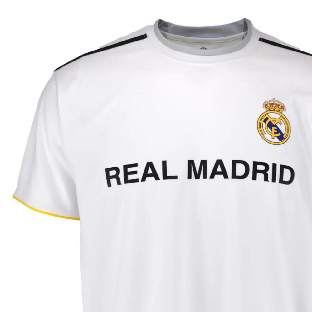 Maglia da tifoso del Real Madrid per bambini taglia 25-26, replica 3/4