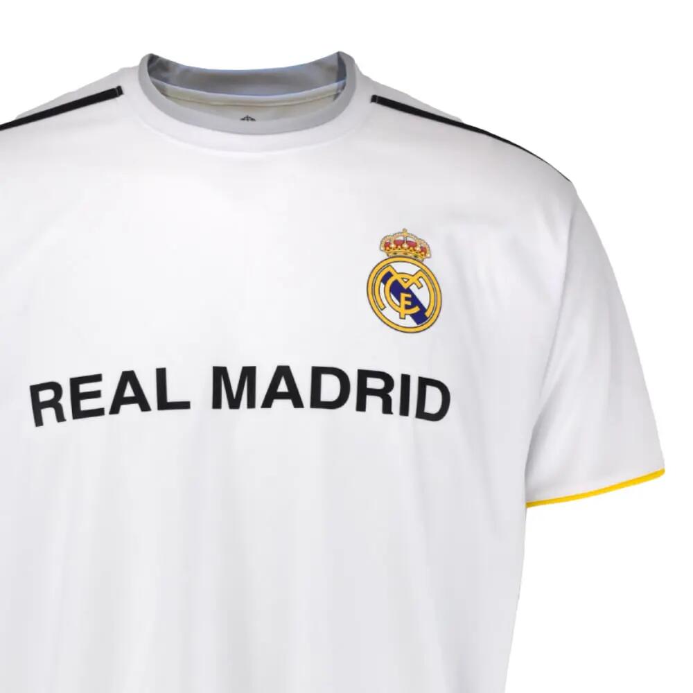 Maglia da tifoso del Real Madrid per bambini taglia 25-26, replica 2/4