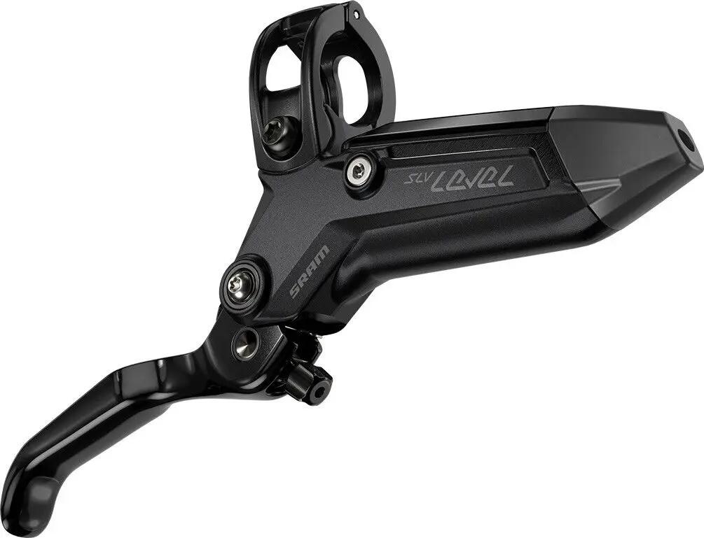 Sram Level Silver Stealth 4-Piston Front Disc Brake (Without Rotor) 950 mm Black 2/6