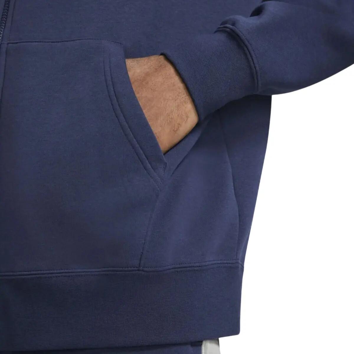 Veste de survêtement Nike M NSW HBR HOODIE FZ FLC 6/6