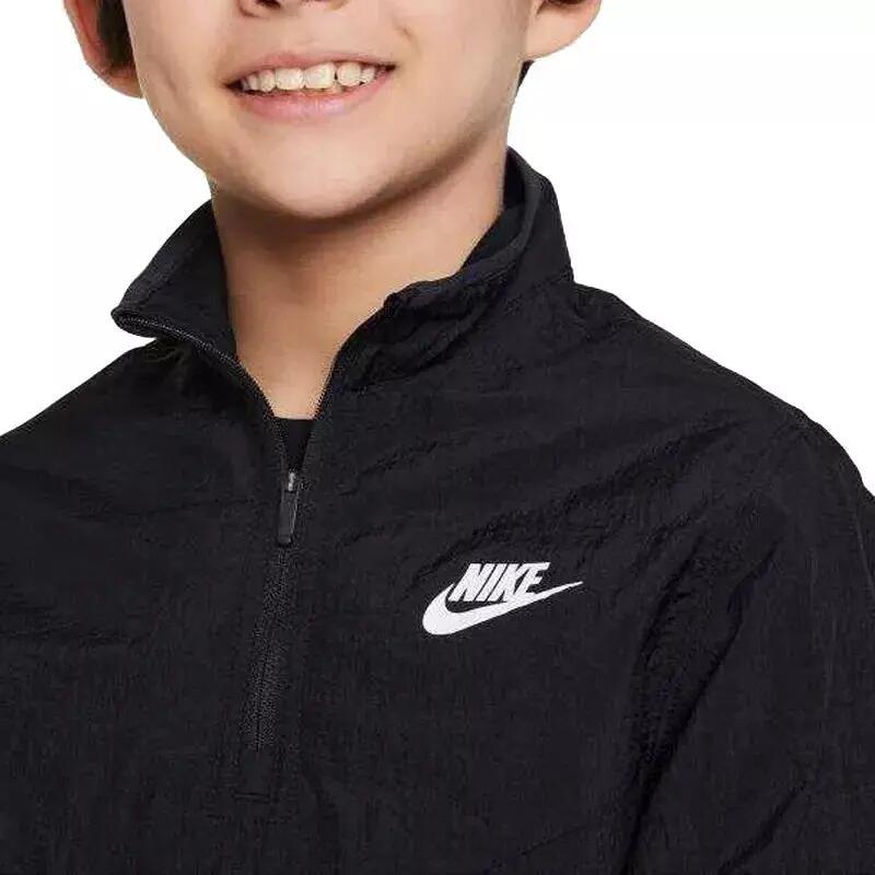 Ensemble de survêtement Nike 1/4 ZIP WOVEN JUNIOR 6/7
