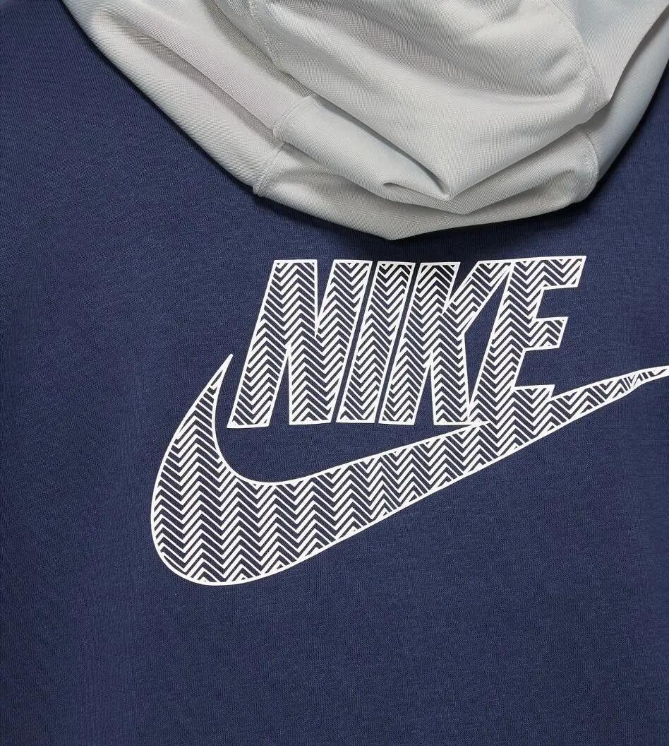 Veste de survêtement Nike M NSW HBR HOODIE FZ FLC 5/6