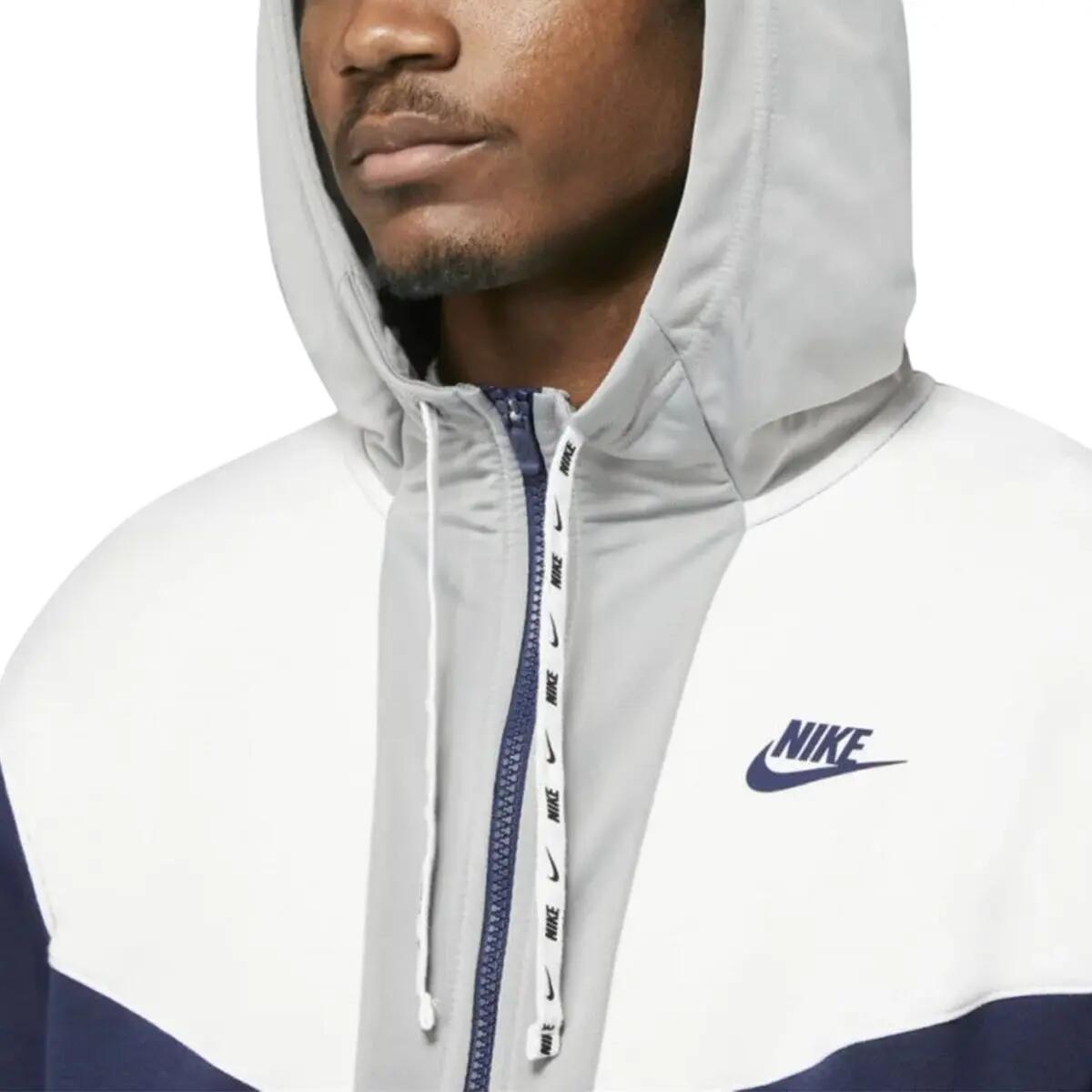 Veste de survêtement Nike M NSW HBR HOODIE FZ FLC 4/6
