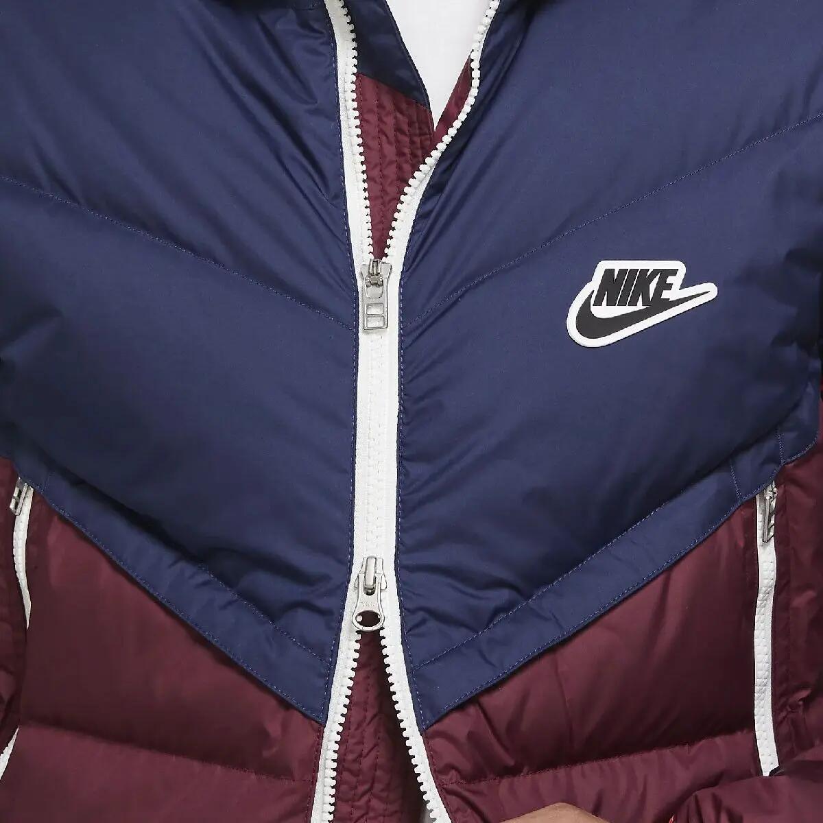 Doudoune Nike NSW DOWN FILL WINDRUNNER 5/5