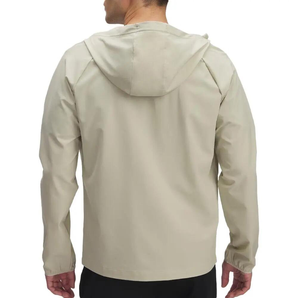 Casaco UA VIBE WOVEN JACKET HOMEM 3/6