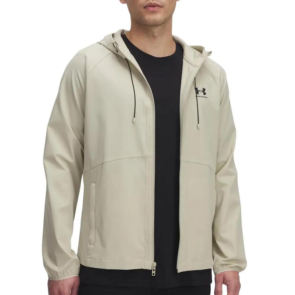 Casaco UA VIBE WOVEN JACKET HOMEM 2/6