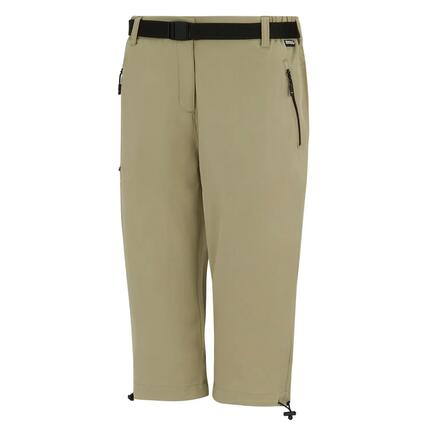 Pantacourt Randonnée Femme Regatta "Women's Xert Stretch Capri Light" 44 Beige
