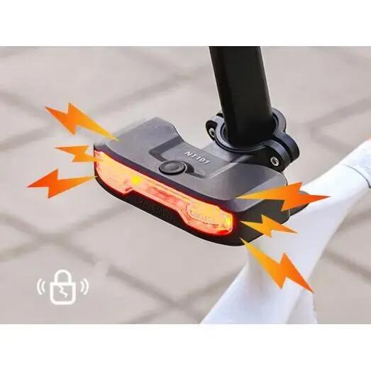 Ravemen Rücklicht NT101 6/7