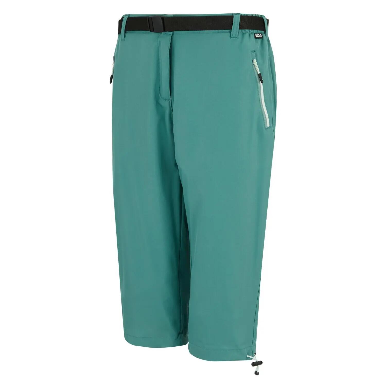 Regatta 3/4 Capri Hose Xert Stretch Damen 1/6