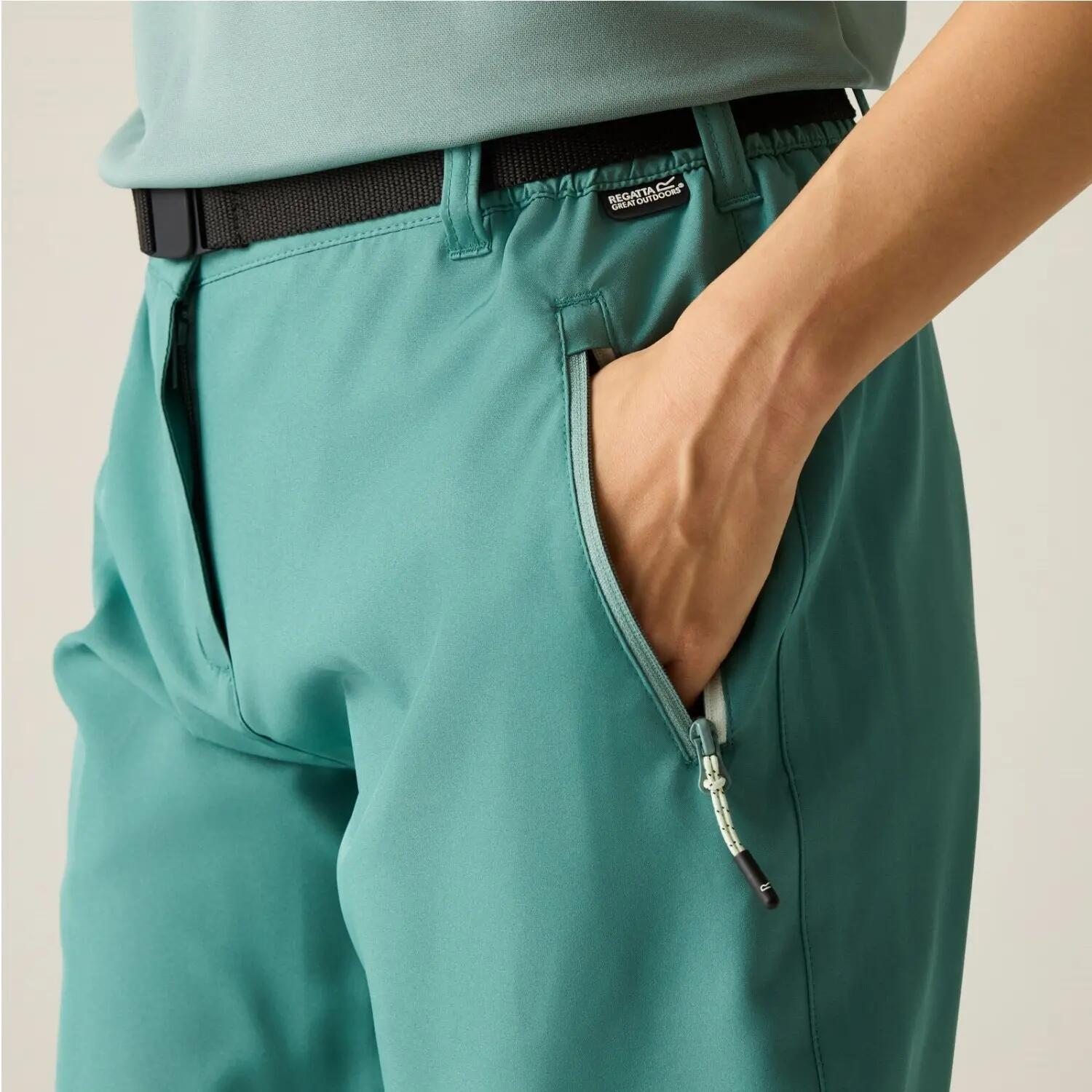 Regatta 3/4 Capri Hose Xert Stretch Damen 5/6