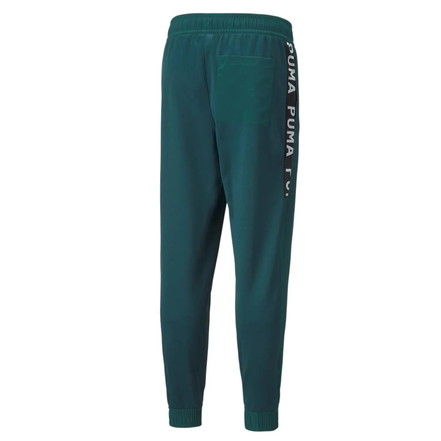Puma Fit PWRFLEECE Trainings-Jogger Jogginghose Herren 2/5
