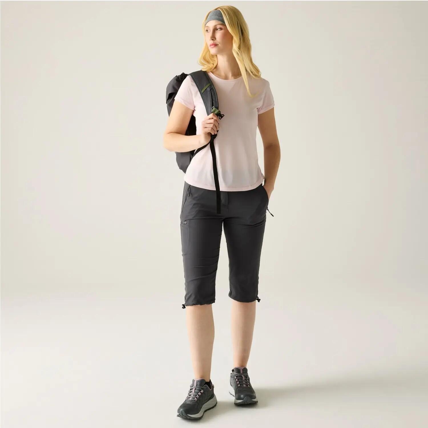 Regatta 3/4 Capri Hose Xert Stretch Damen 4/6