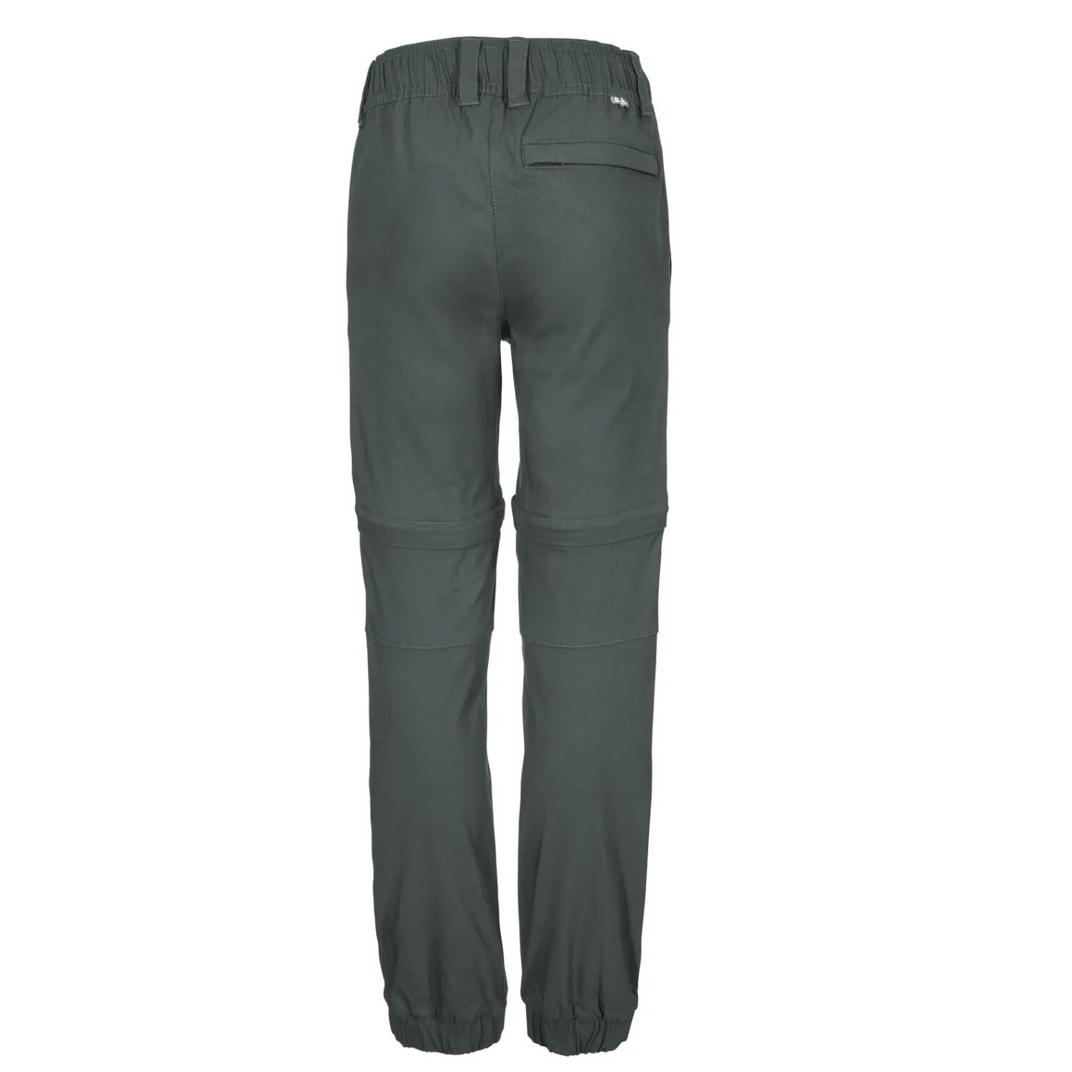 Killtec Zip Off Hose für Mädchen 2/2