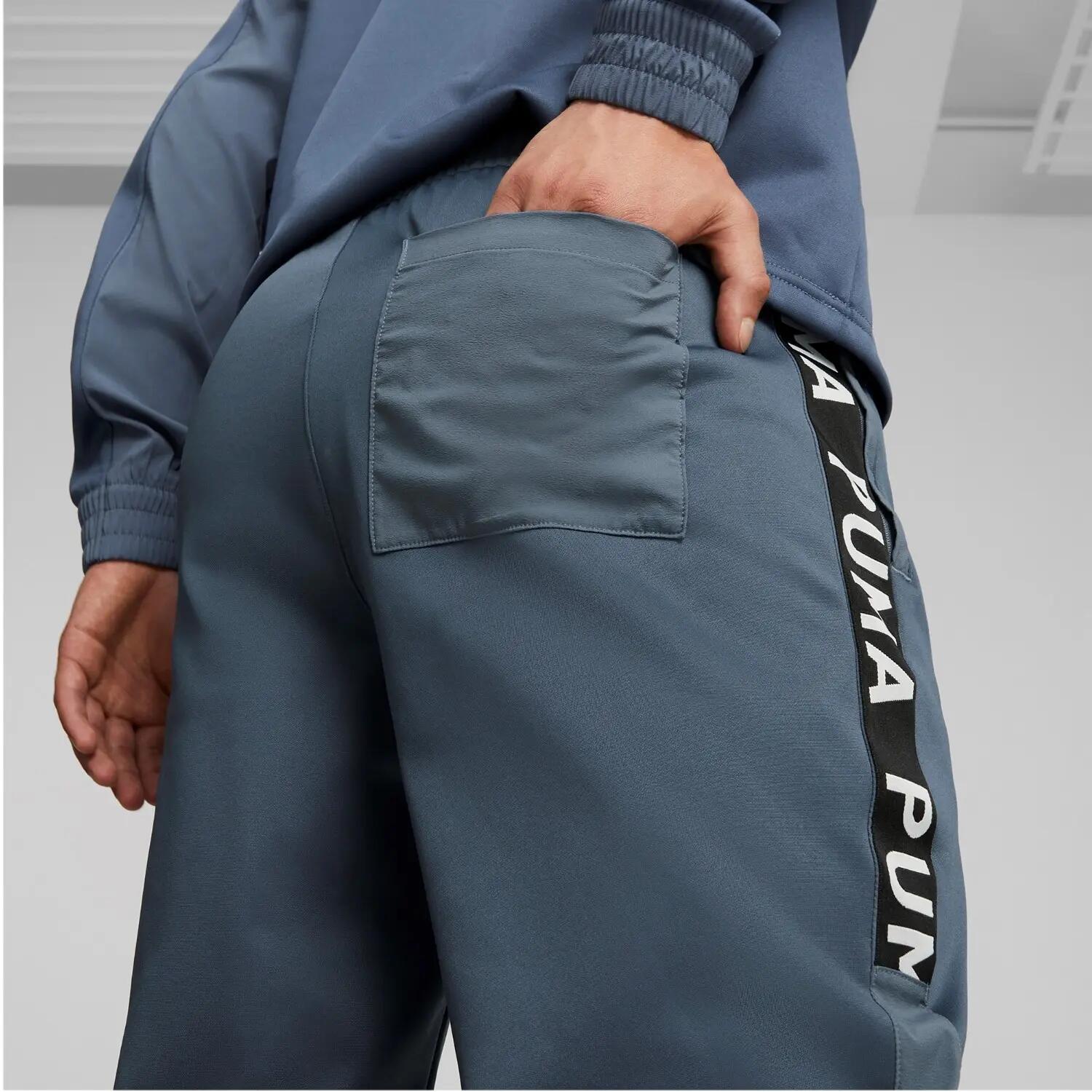 Puma Fit PWRFLEECE Trainings-Jogger Jogginghose Herren 2/4