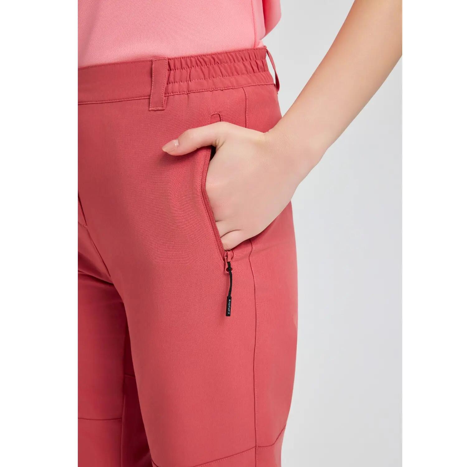 Icepeak dreiviertel Caprihose / Hose Damen Beattie 5/10