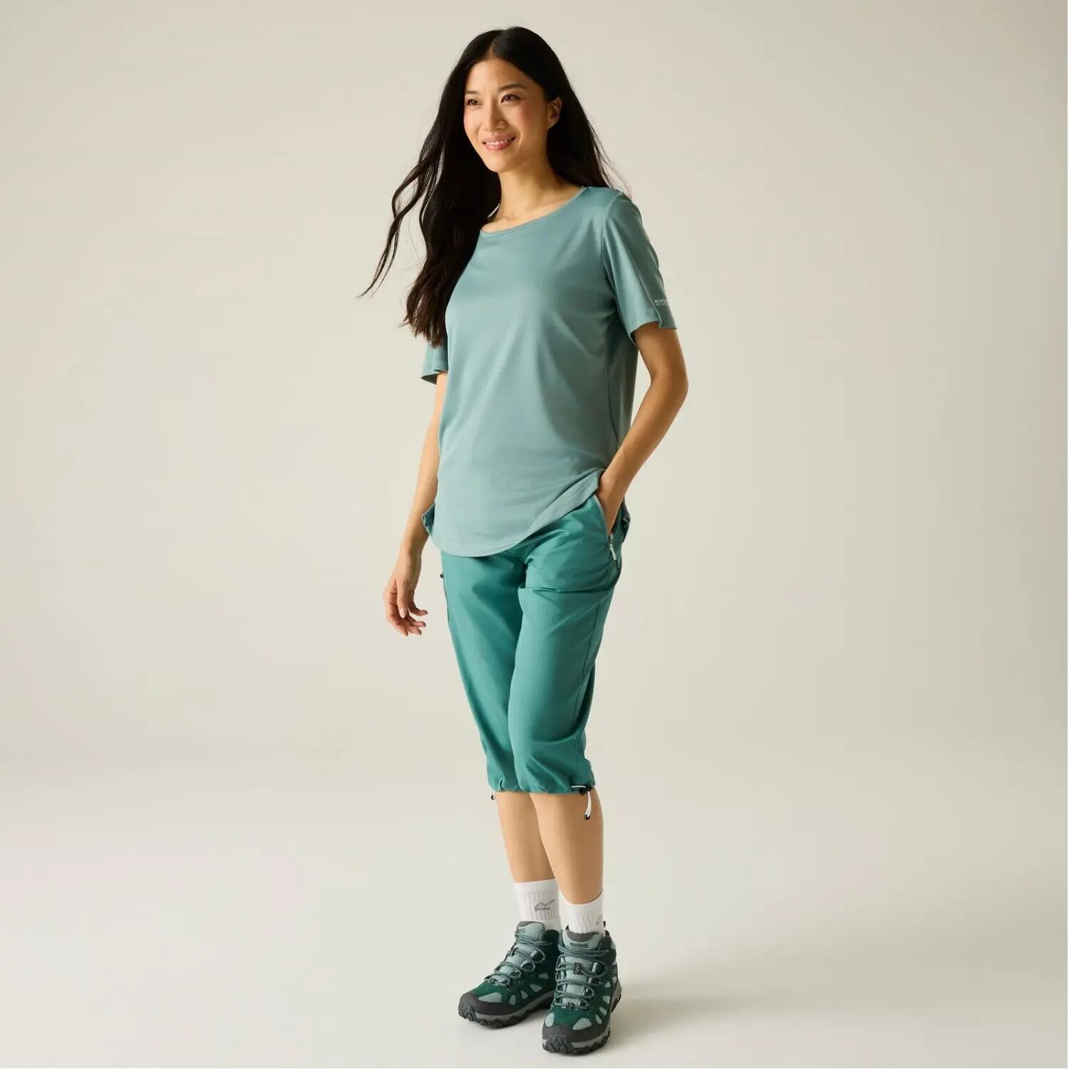 Regatta 3/4 Capri Hose Xert Stretch Damen 3/6