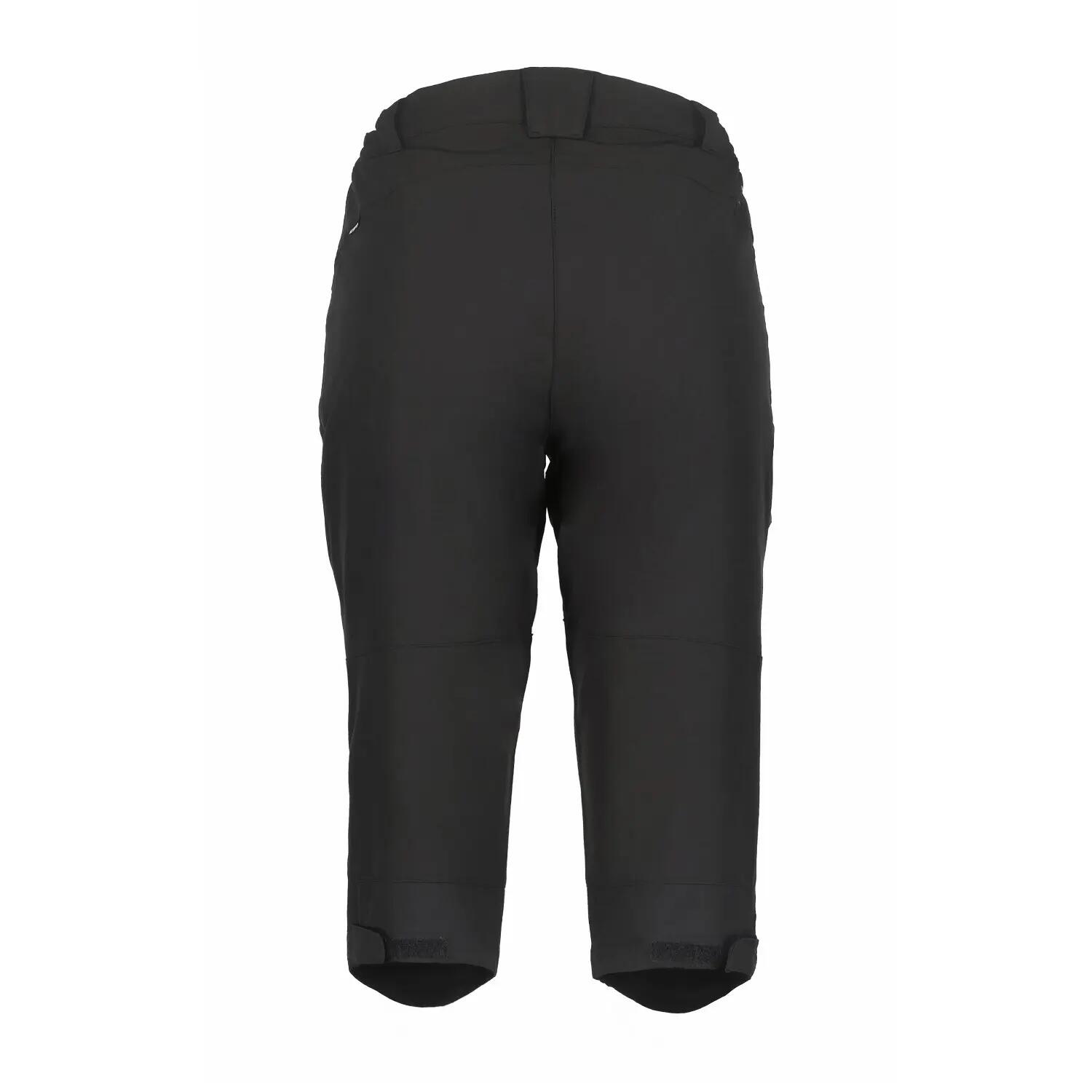 Icepeak Beattie dreiviertel Caprihose für Damen wasserabweisend 2/7