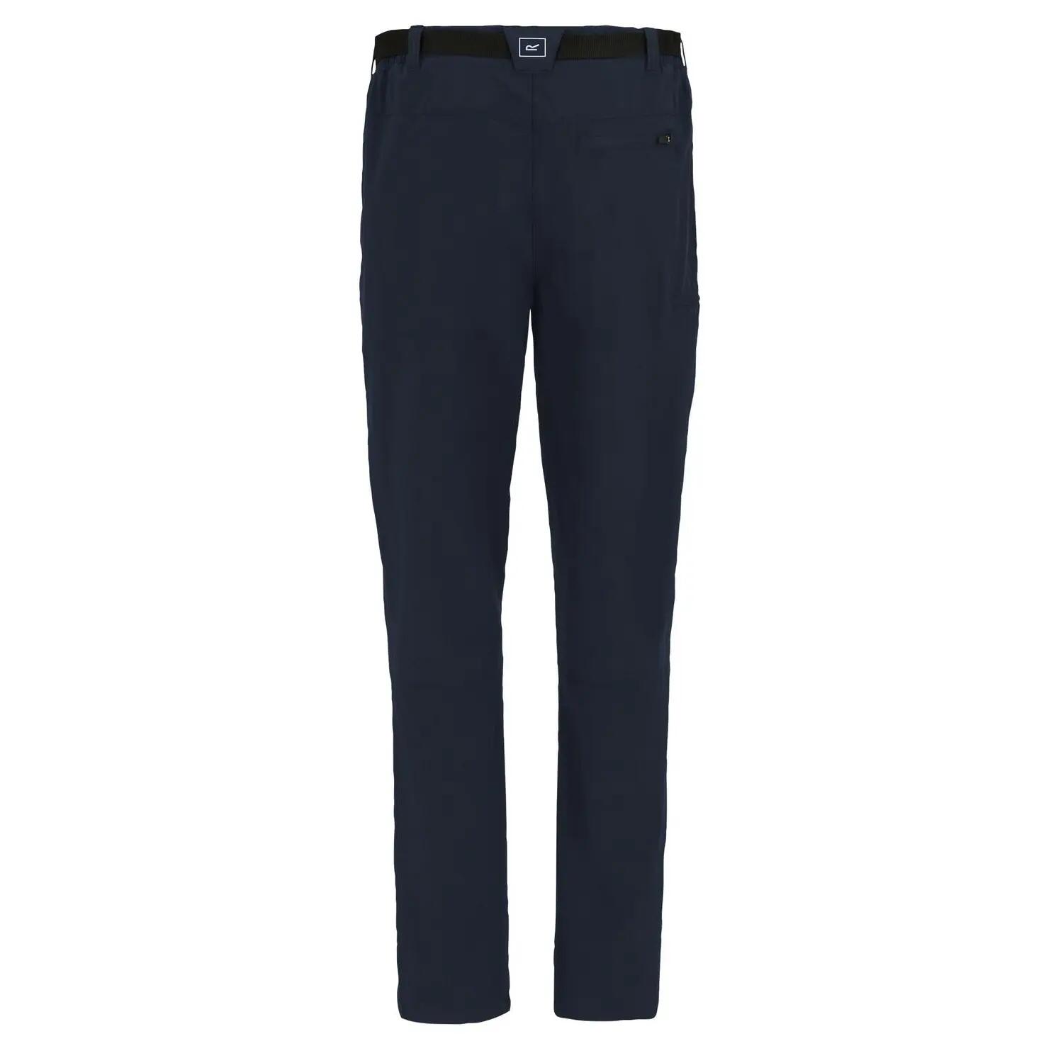 Regatta Xert Stretch Damen Outdoorhose mit Gürtel in Kurzgröße 2/2