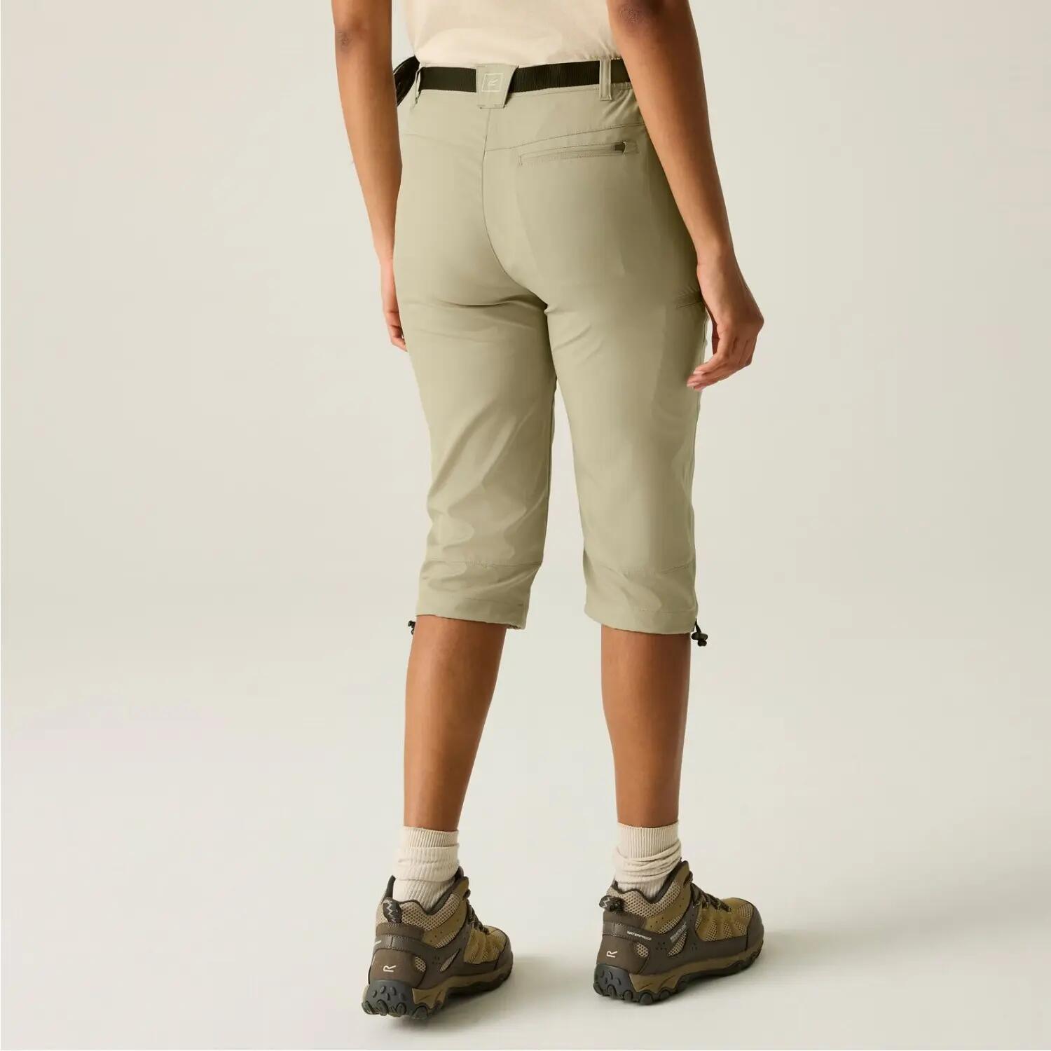 Short Donna Regatta Xert Stretch 3/7