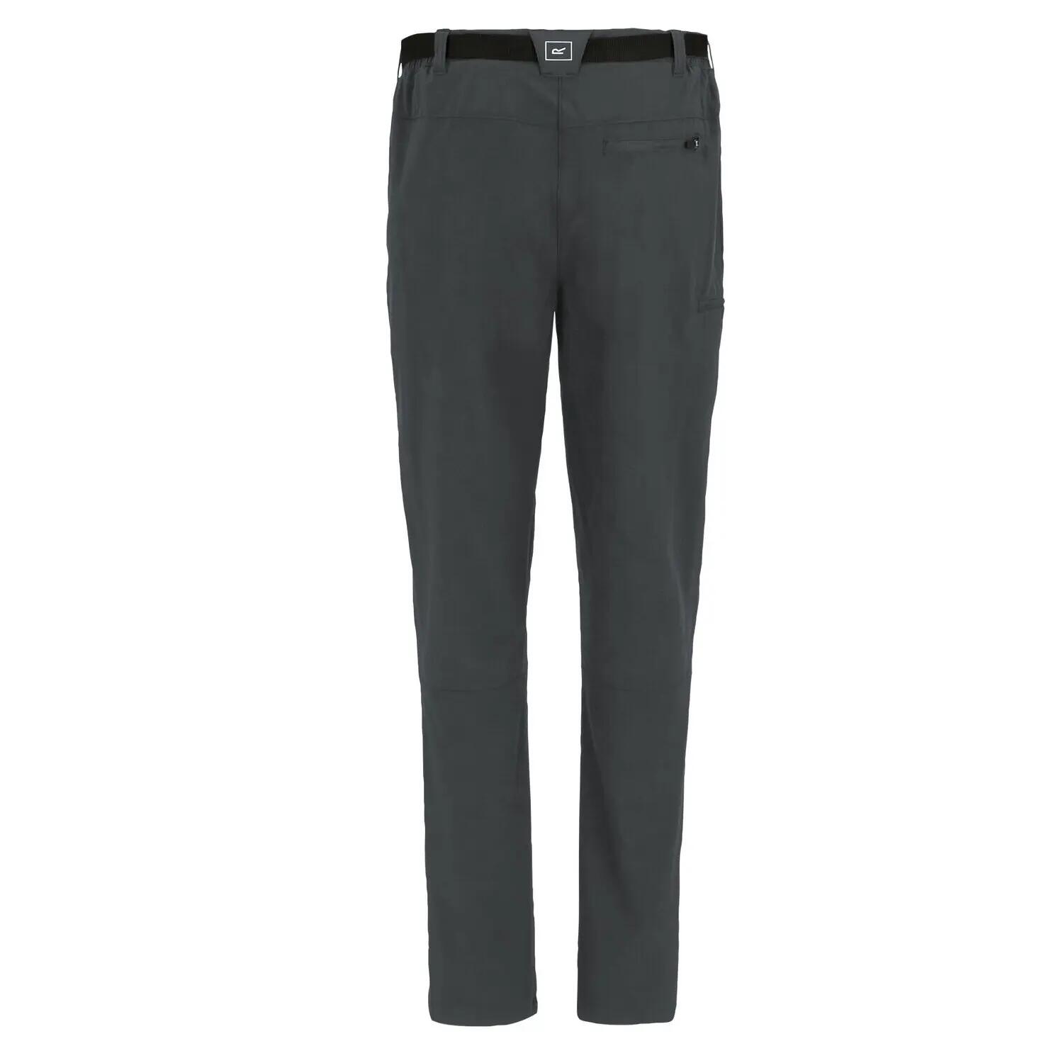 Regatta Xert Stretch Damen Outdoorhose mit Gürtel in Kurzgröße 2/6