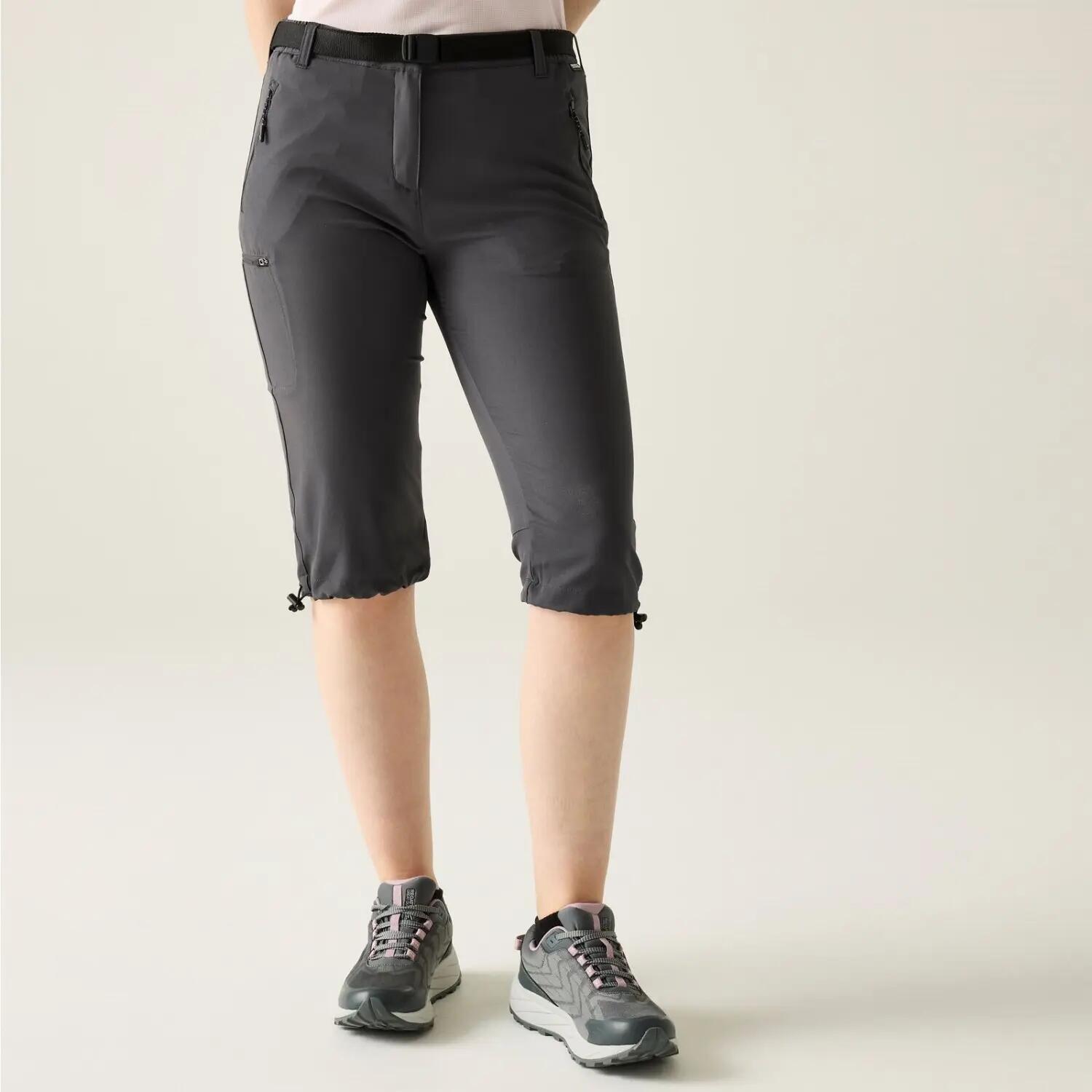 Regatta 3/4 Capri Hose Xert Stretch Damen 2/6