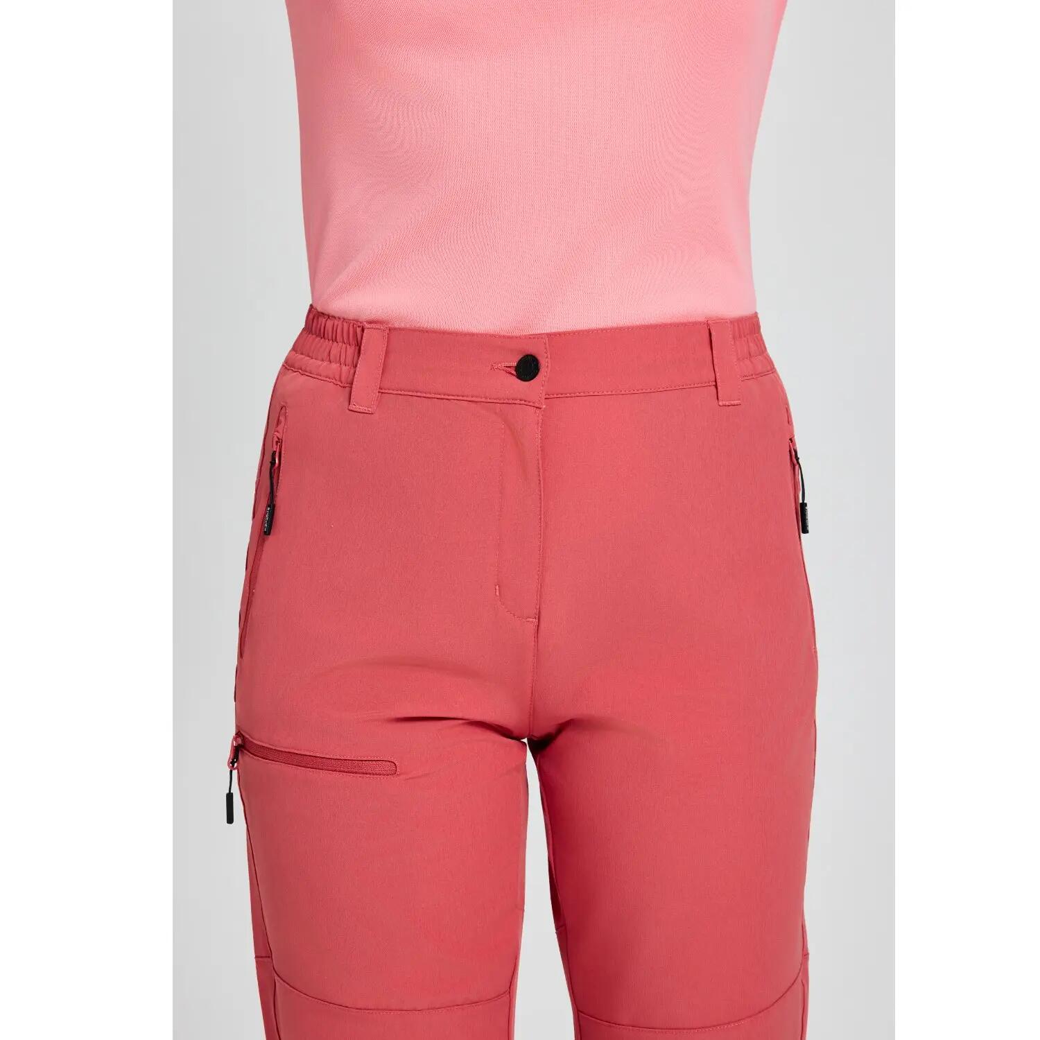 Icepeak dreiviertel Caprihose / Hose Damen Beattie 4/10
