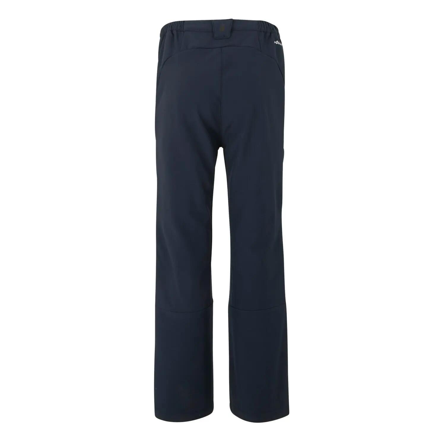Pantalon - Randonnée Noir Enfant 2/7